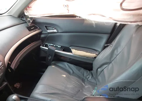 2008 Honda Accord 2.4 Ex from USA, damaged, VIN 1HGCP26778A093311